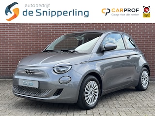 Fiat 500 3+1 42 kWh CLIMA CARPLAY CAMERA STOELVW PDC DAB