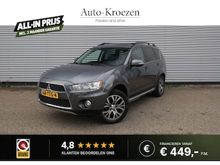 Mitsubishi Outlander 2.0 Edition Two | Org NL | Schuifdak | Xenon |