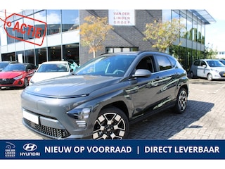 Hyundai Kona Premium Luxe 64.8kWh met € 3.000,- Voorraadactie