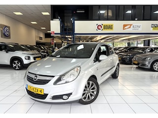 Opel Corsa 1.4-16V 111 Edition Bovag garantie Airco