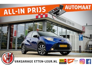 Toyota Aygo 1.0 VVT-i S-CVT Puls | CAMERA | STOELVERWARMING | CARPLAY