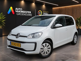 Volkswagen Up 1.0 Move Up! 5-deurs / Airco / BOVAG garantie
