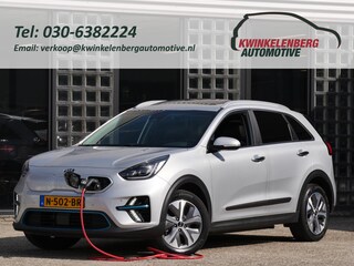 Kia Niro e-Niro 64kWh DYNAMICPLUSLINE/ SCHUIFDAK/ SOH 98%/ NL-AUTO 1STE EIGENAAR