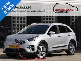 Kia Niro e-Niro 64kWh DYNAMICPLUSLINE/ SCHUIFDAK/ SOH 98%/ NL-AUTO 1STE EIGENAAR