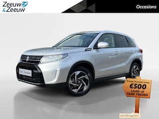Suzuki Vitara 1.4 Boosterjet Smart Hybrid Comfort |Stoelverwarming| Schuif/Kantel Dak|Apple Carplay/Android Auto| Licht & Regensensor|