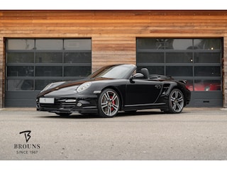 Porsche 911 997 Cabrio 3.8 Turbo PDK 500pk | 2e Eig. | MJ2013