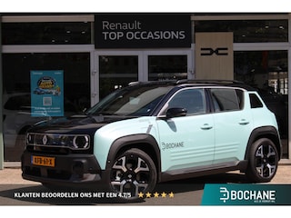 Renault 4 comfort range techno 52 kWh | Demo | Harman\Kardon | Parkeersensoren voor en achter | Dodehoekdetectie