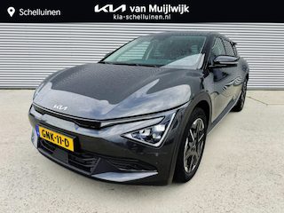 Kia EV6 Light Edition 63 kWh Nette Dealerauto ! | 10-2024 | BTW Auto