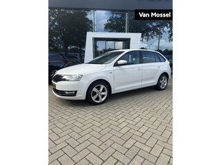 Skoda Rapid Spaceback 1.0 TSI Greentech Clever