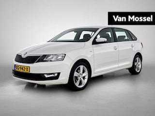 Skoda Rapid Spaceback 1.0 TSI Greentech Clever
