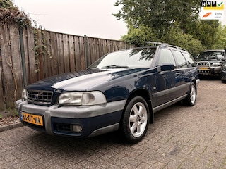 Volvo V70 XC 2.4 T AWD Comfort - automaat - airco - leder