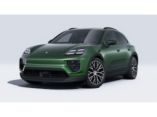 Porsche Macan 4S