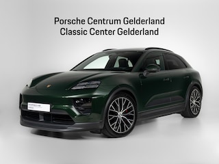 Porsche Macan 4S