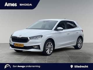 Skoda Fabia 1.0 TSI 95pk Business Edition | Trekhaak | Stoelverwarming | Achteruitrijcamera