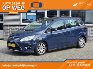 Ford C-MAX 1.6 TDCi Titanium 7 persoons | Panoramadak | NAP | Handel/Export
