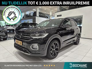 Volkswagen T-Cross 1.5 TSI Style Business R | Automaat | Stoelverwarming | Navigatie | Adaptive Cruise Control |