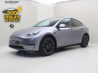 Tesla Model Y Long Range AWD 75kWh 351pk 93.5% SoH [ FSD+TREKHAAK+AMD RYZEN+20 INCH+PREMIUM AUDIO ]