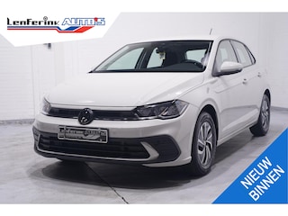 Volkswagen Polo 1.0 TSI Life Apple Carplay Airco PDC V+A Stoelverwarming LED LMV "15"