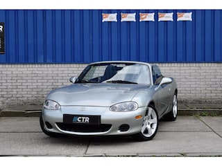 Mazda MX-5 1.8 SVT Evolv / Silver Blues Silver Blues