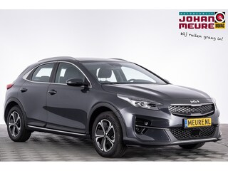 Kia XCeed 1.6 GDi PHEV DynamicPlusLine | Half LEDER | CARPLAY | Full LED | Stoelverwarming