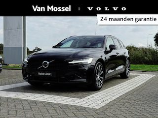 Volvo V60 T8 Plug-in hybrid AWD Plus Dark | Trekhaak | Harman / Kardon | Head-Up Display | 360 Graden Camera | Panoramadak |