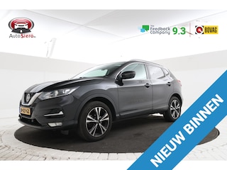 Nissan Qashqai 1.3 DIG-T Business Edition Automaat, Navigatie, Panorama,