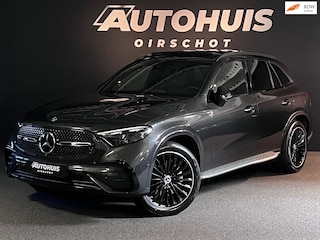 Mercedes-Benz GLC 400e 4MATIC AMG Line Pano/Airmatic/Massage/Memoryseats/360Camera/Burnmester/Stuurverwarming/Trekhaak