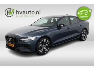 Volvo S60 2.0 RECHARGE T6 350PK AWD R-DESIGN AUT8 | Panoramadak | Harman Kardon | Park Assist