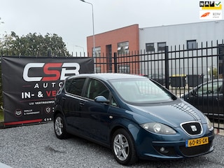 Seat Altea 1.6 Stylance CLIMA!CRUISE!PDC!KOOPJE!