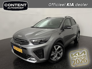 Kia Stonic 1.0 T-GDi MHEV 100pk GT-Line | Stoelverwarming | Stoelverwarming