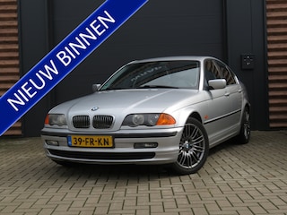 BMW 320i Executive Airco Cr-Control Youngtimer