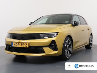 Opel Astra 1.2 Turbo Hybrid Ultimate 145pk | Afwijkende dakkleur | Alcantara bekleding | Apple Carplay/Android Auto|telefoonintegratie premium