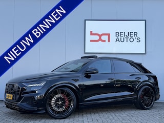 Audi Q8 4.0 TFSI SQ8 quattro Automaat ABT-Pakket/23inch/Camera.