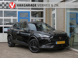 Cupra Formentor 1.4 e-Hybrid VZ 245 TRIBE EDITION Camera|CarPlay|Navi|Winter pakket|Ad. Cruise|Elec. Stoel|LED|DAB+|Alcantara int.
