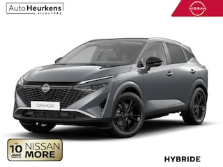 Nissan Qashqai e-Power 205 Tekna | Automaat | Panoramadak | Stoelverwarming | 19 inch |