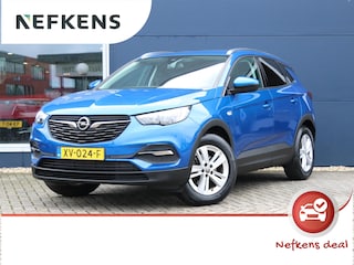 Opel Grandland X 130pk Business + | Trekhaak | Camera | Climate | Navigatie
