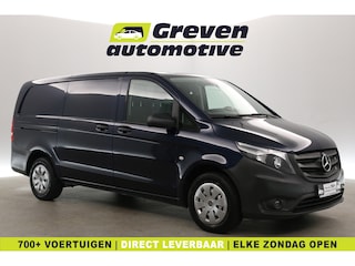 Mercedes-Benz Vito 114 CDI Lang | Automaat | Airco | Cruise | 3 Zits | Trekhaak | Camera | Carplay | Navi