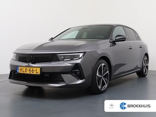 Opel Astra 1.2 Turbo Hybrid GS | Cruise control adaptief | Dodehoek detectie | Electronic climate controle
