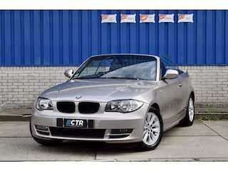 BMW 1-serie Cabrio 118i