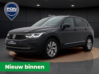Volkswagen Tiguan 1.4 TSI eHybrid Life | Navigatie | Elek Achterklep | Camera | Stoelverwarming | ACC |