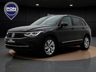 Volkswagen Tiguan 1.4 TSI eHybrid Life | Navigatie | Elek Achterklep | Camera | Stoelverwarming | ACC |