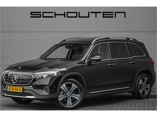 Mercedes-Benz EQB 300 4MATIC 67 kWh Pano Distronic Plus Multi Contourstoelen Memory Keyless