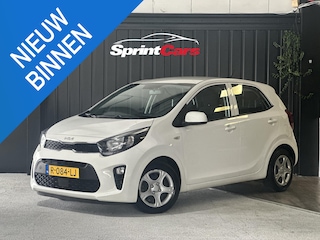 Kia Picanto 1.0 DPi ComfortLine | Airco | Cruise Control | DAB Ontvanger | Elektrische Ramen Voor |
