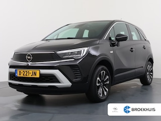 Opel Crossland 1.2 Turbo Elegance | Achteruitrijcamera | Airco (automatisch) | Comfortstoel(en)