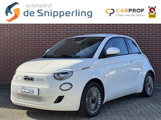 Fiat 500 42 kWh CLIMA CRUISE CARPLAY DAB 16-LMV