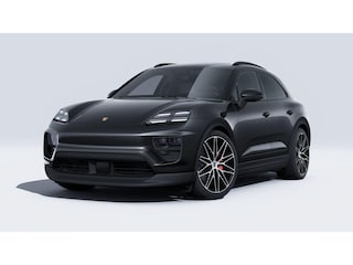 Porsche Macan 4S