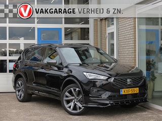 Seat Tarraco 1.4 TSI e-Hybrid PHEV FR Trekhaak|Camera|CarPlay|Navi|Ad. Cruise|DAB+|Clima|Winter pakket|MAXTON|Elec. stoel|LED