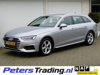 Audi A4 Avant 35 TFSI Advanced Edition TREKHAAK-NL AUTO-PDC-LED-NAVI