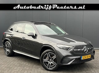 Mercedes-Benz GLC 300e 4M AMG Night Pano ACC Digital Light Burmester 360-Camera HUD Sfeerlicht