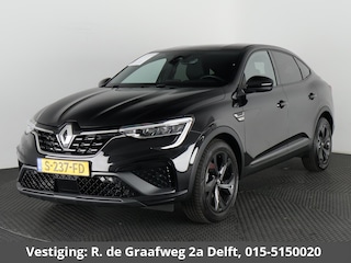 Renault Arkana 1.3 Mild Hybrid 160 R.S. Line Automaat |Garantie tot 02-2033!* | Trekhaak | Apple Carplay & AndroidAUTO | Bose Premium Audio |